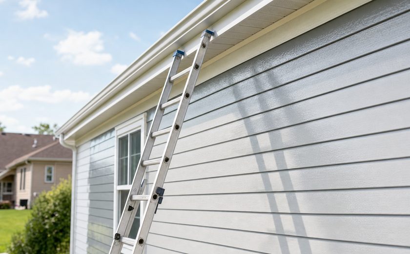 Exterior painting